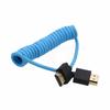 HangTon HDMI 4K 120p 8K 30p Cable for Sony A7RV A7IV A7SIII FX30, ATOMOS Ninja V Portkey, FEELWORLD Blackmagic Monitor, Canon, Nikon, ZCAM Cameras, Ty