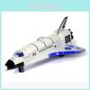 Timeless Space Shuttle Us Replica Diecast Model Toy With High-quality Build For Kids