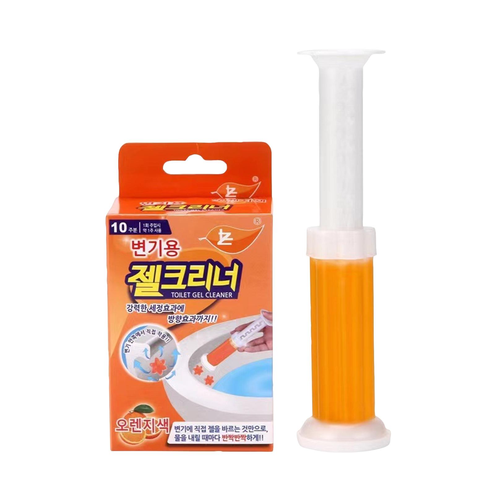 

Гелевые штампы для унитаза 6 видов ароматов Гель для чистки унитаза, Долговечный освежитель воздуха для ванной комнаты в форме цветов, Поддерживает свежесть, аромат и чистоту унитаза One Size оранжевый