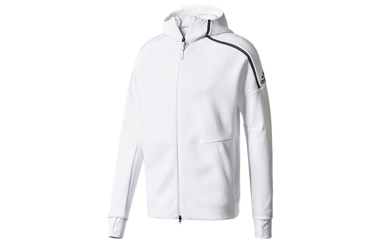

Adidas Provisional Jackets Men s White Hooded Moderate Other CD6277 XL