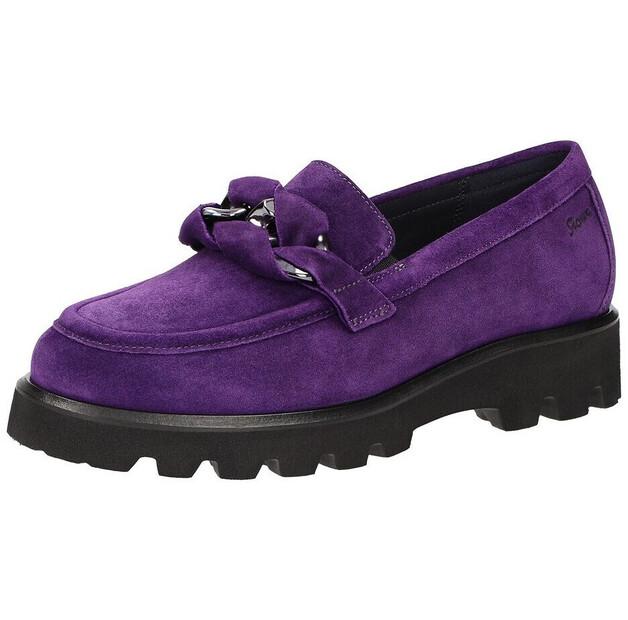 

Женские слипоны Sioux Damen lila 19937349 39