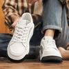 Summer New Low-top Platform Skateboard Shoes Student Sports and Leisure Shoes Printing