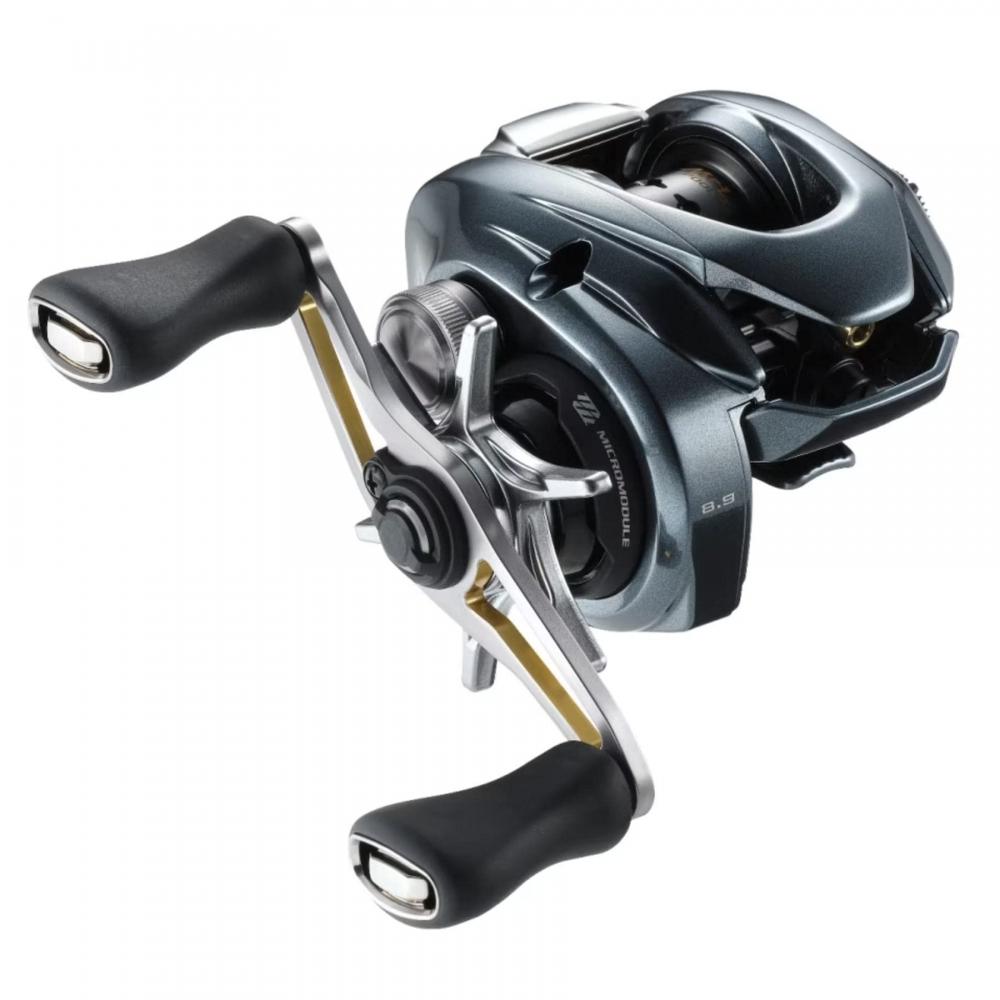 

Катушка SHIMANO Double Axis 22 Aldebaran BFS XG RIGHT Scorpion Bass Fishing