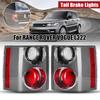 The XFB500272LPO and XFB500262LPO are compatible with the rear bumper and taillight assembly of the Land Rover Range Rover Sport Vogue.