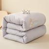 OEING Xinjiang Cotton Embroidered Winter Quilt