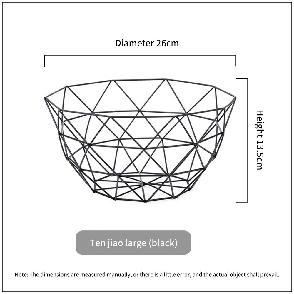 Recipient pentru coș cu fructe Bol Coș din sârmă metalică Suport de bucătărie Suport de depozitare pentru masă Bol Tavă pentru fructe Depozitare Scurgere pentru legume