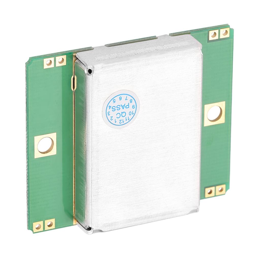HB100 Radar Microwave Motion Sensor Module 10.525GHz Doppler Detector