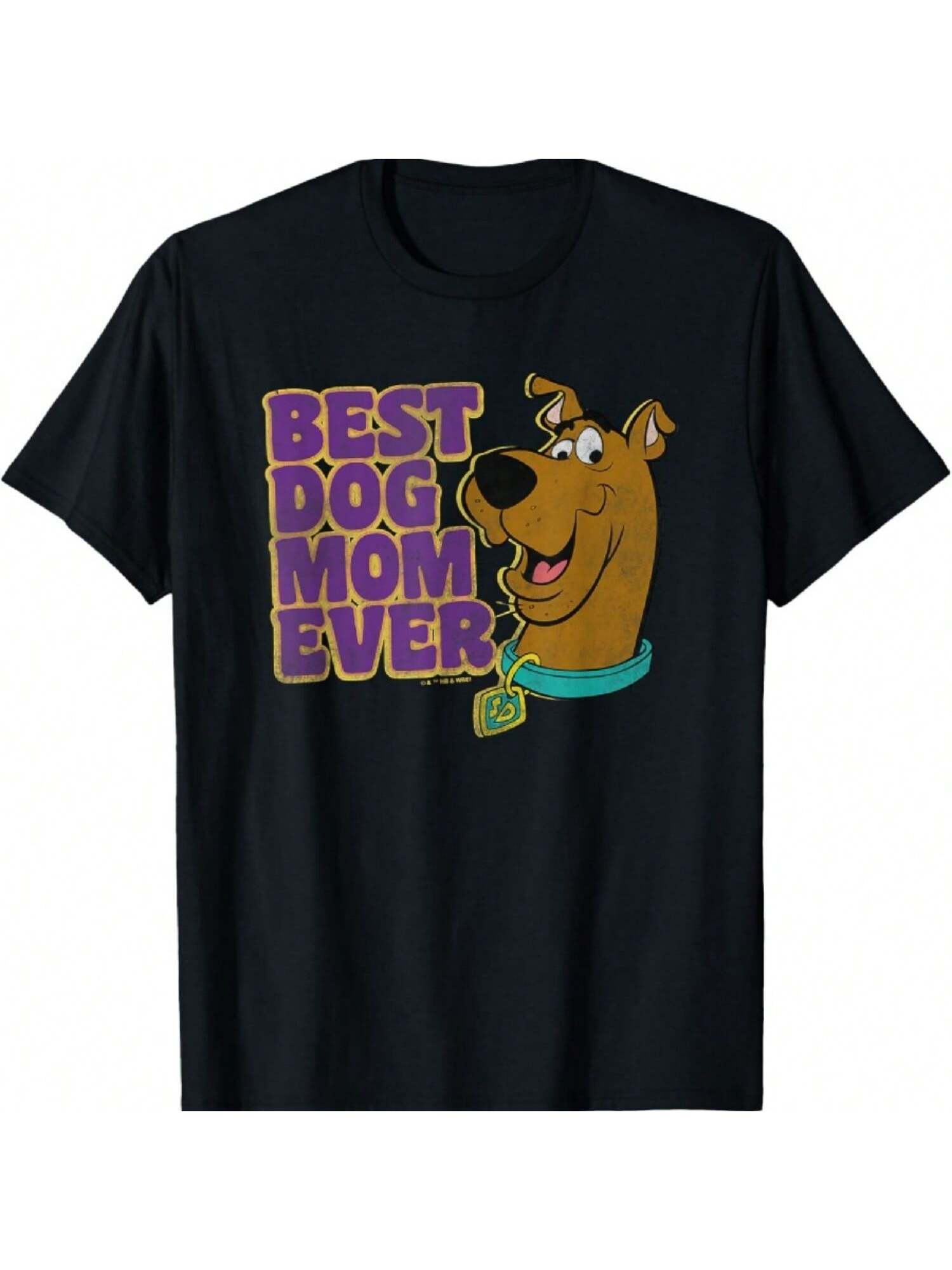 Mother s Day Best Dog Mom Ever T-Shirt S