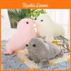 Ocean Marine Phocidae Plush Toy Children Educational Play Seal Gift Festival