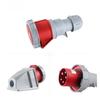JingMian IP67 Industrial Aviation Flush-Mounted Socket