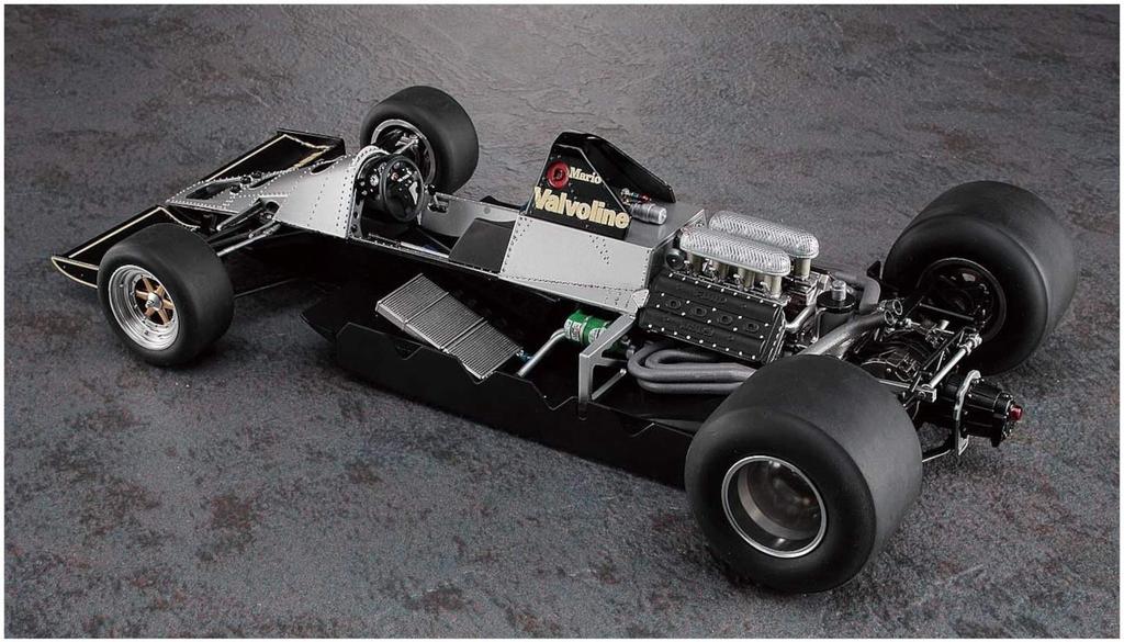 Hasegawa Lotus 79 1978 German GP Winner FG3 1/20