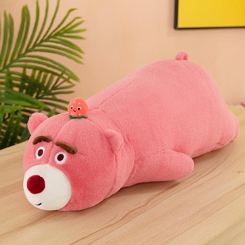 Desene Animate Fruct Urs Jucărie de Pluș Păpușă Drăguță Păpușă Pernă Decorativă Jucărie Păpușă Cadou Pentru Copii