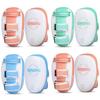 1Pc Taekwondo Kick Pad Pu Leather Muay Thai MMA Karate Training Punching Pads for Martial Arts Strik
