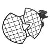Motorcycle Headlight Grille Cover Headlamp Protector Guard Stainless Steel Replacement for Trident 660 2021 Up