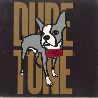 

CD DUDE TONE - Back ROOM RHR101 ROCKAHOLIC Япония Японская Поп/Рок Б/У