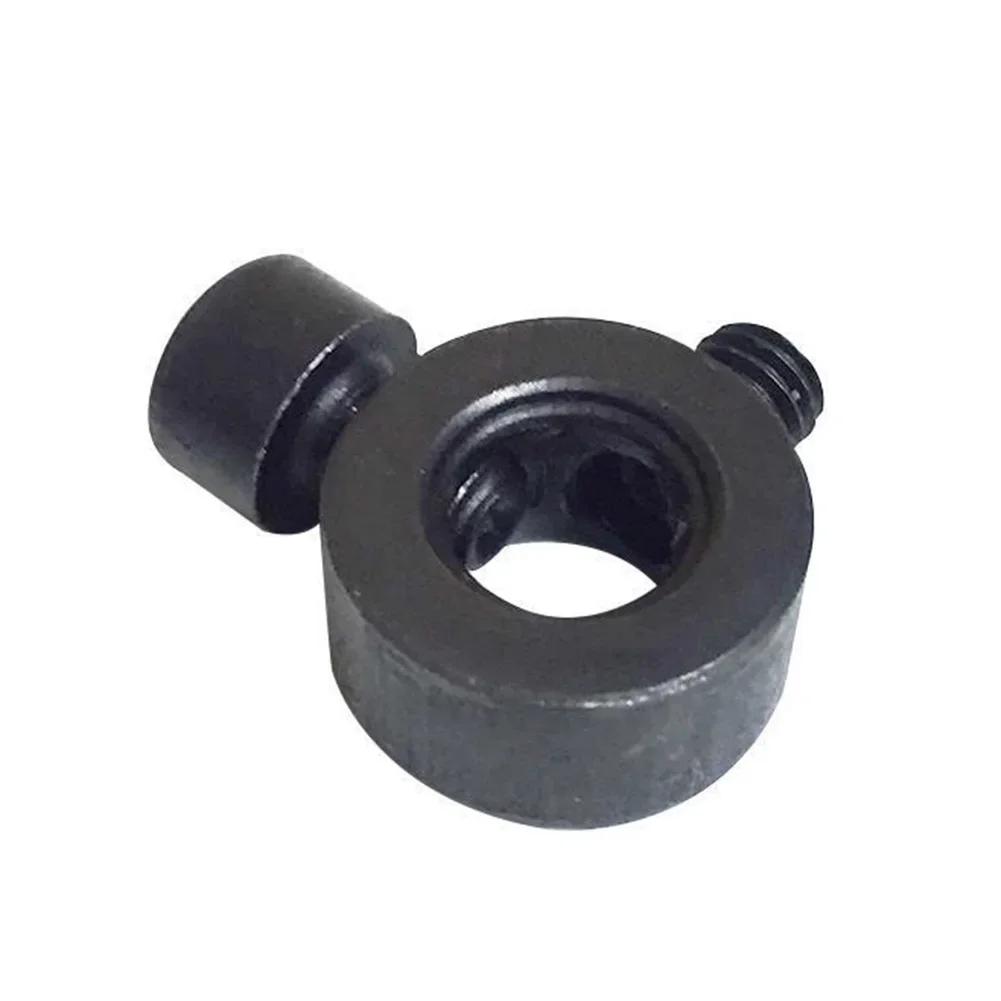1 Stück Stichsäge Spannblock Säbelsäge Schloss Für 4304 Stichsäge Zubehör Schwarzes Metall Säge Schloss Werkzeugteile