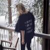 European & American Style Short Sleeve Pure Cotton T-shirt - Round Neck, Versatile & Chic Summer Wear