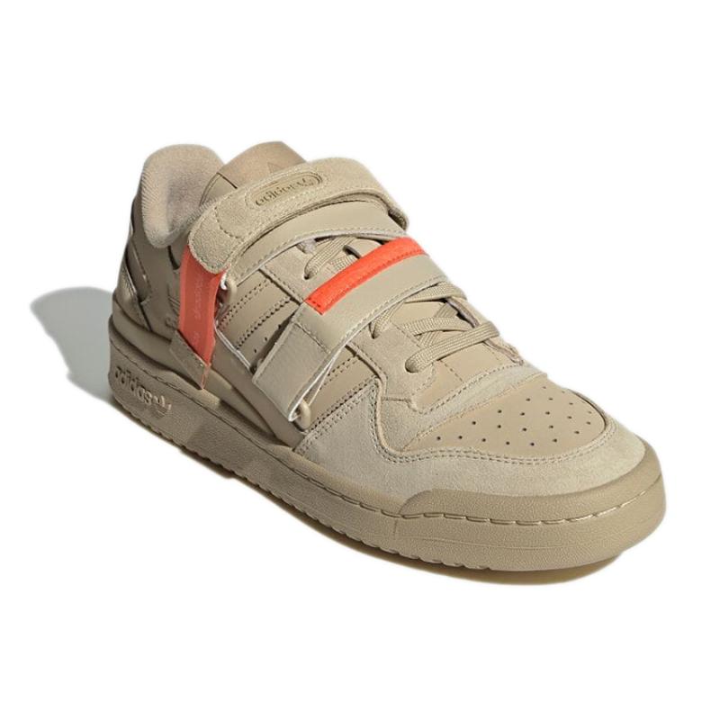adidas Sneakersy Forum Low Strap 'Taupe Oxide' GX3658