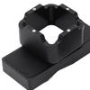 Magnetic Billiard Chalk Case Cue Chalk Box Holder with Belt Clip Pool Snooker Accessories