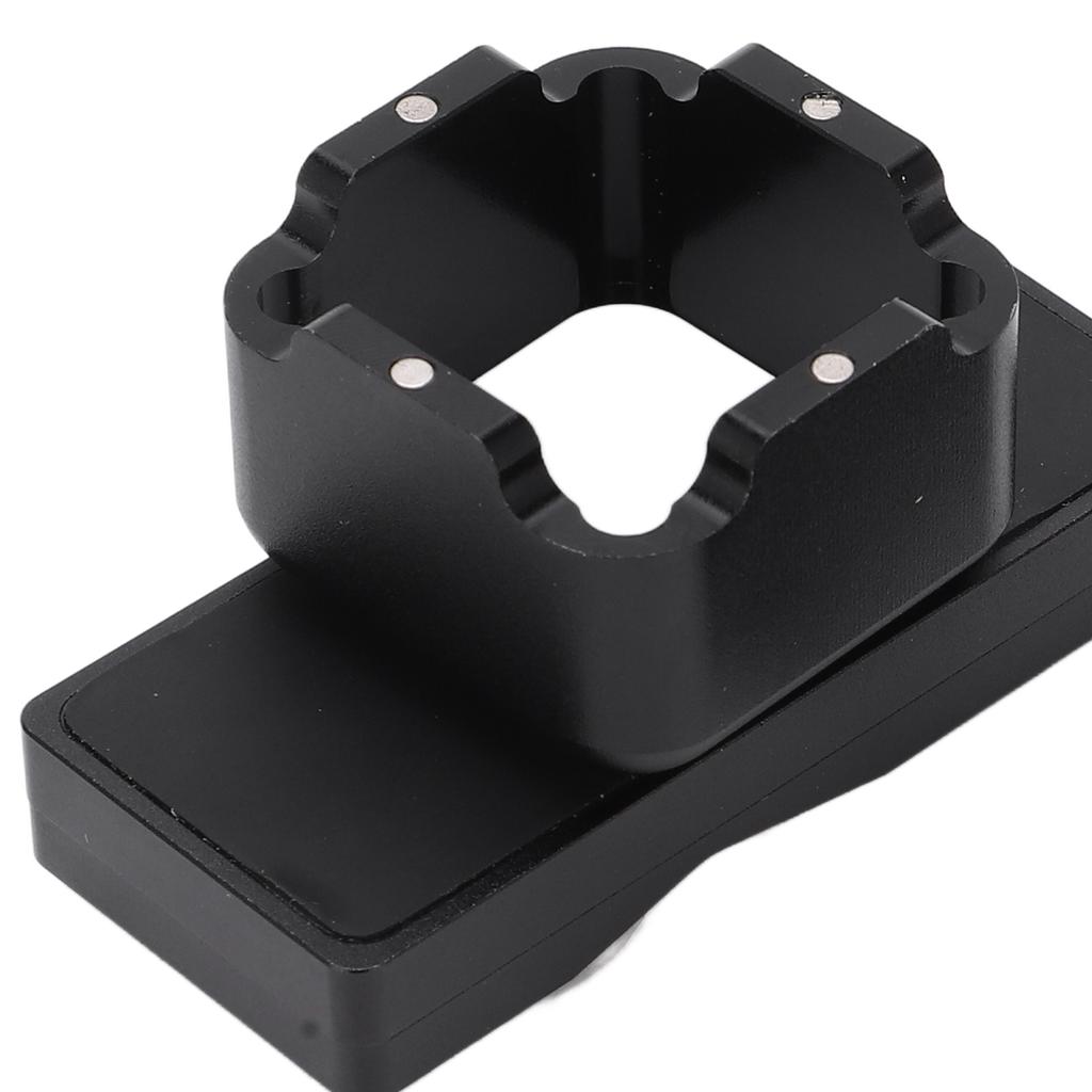 Magnetic Billiard Chalk Case Cue Chalk Box Holder with Belt Clip Pool Snooker Accessories