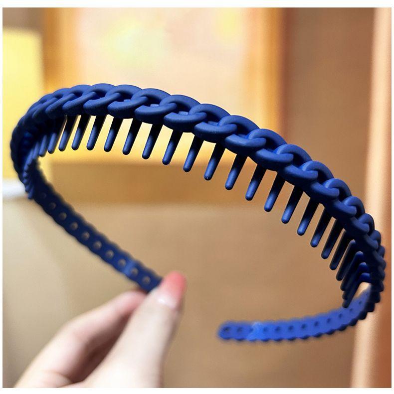 2025 Women's Non-Slip Headband with Teeth