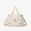 Korean Style Portable Baby Carrier Crossbody Bag for Moms