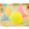5 Pcs/lot Plastic Funnel Set For General Purpose, Lab Car Kitchen Home Tools, Liquids Dry Goods