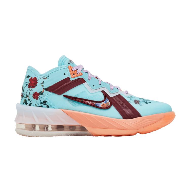 Mimi Plange x Nike LeBron 18 Low GS  Daughters  37.5