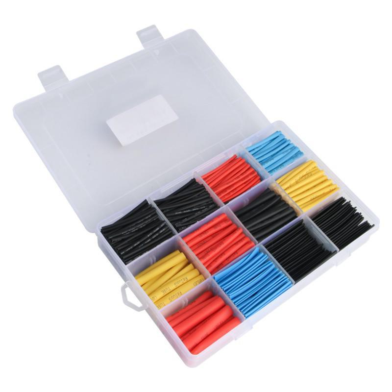 Heat Shrink Tubing: Insulation Sleeve for Wire & Cable Protection