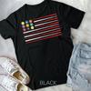Billiards American Flag Cue Pool Balls Billiard Player Gift Unisex T Shirt Vintage Clothes
