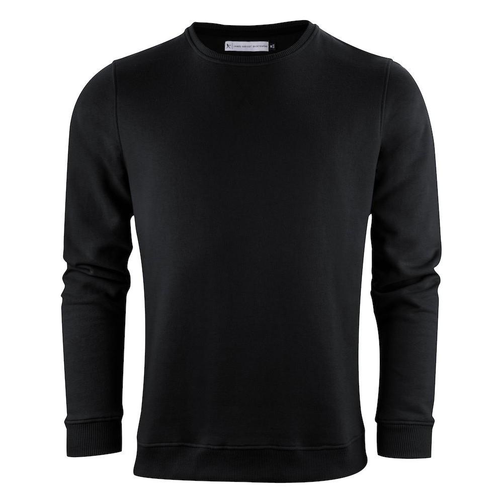 Harvest Mens Alder Crew Neck Sweatshirt