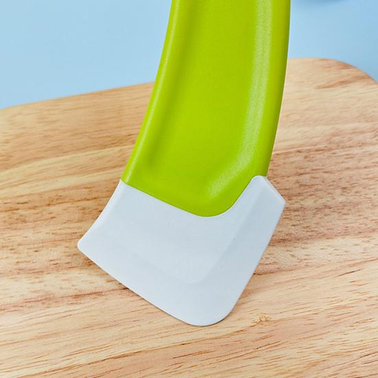 Pečicí špachtle Krémové Máslové Škrabky na těsto Multifunkční Škrabka Špachtle Štětec Snadno čistitelné Pečicí náčiní