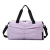 Li Shen Pleated Fitness Travel Bag