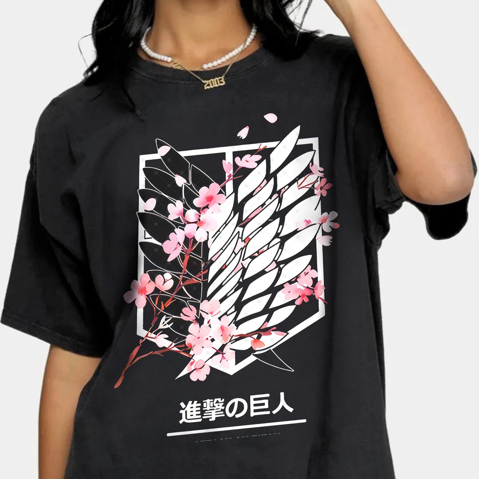 Attack Titan Unisex Shirts, Attack On Titan Fashion Tee, Eren Yeager Aot SweaT shirt, Eren Yeager Unisex Shirt, Eren Yeager AOT Anime T shirt L