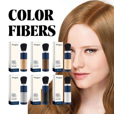 Hair Line Powder Instantly Black Brown Roots Cover Fluffy Volumizing Hair Concealer Waterproof Oil Control Repair Hair Shadow