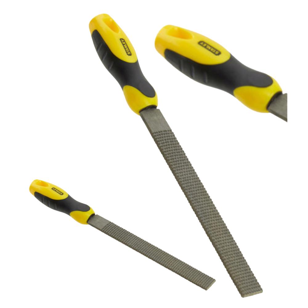 Stanley Carbon Steel Flat Rasp