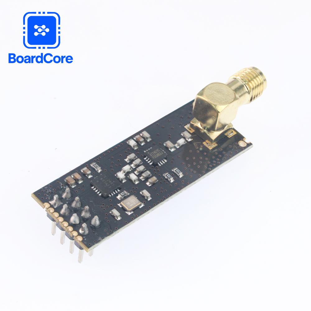 NRF24L01+PA+LNA Wireless Module With Antenna 1100 Meters Long Distance FZ0410