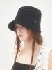 Beulaunhaes Le Petit Hat - Black Grain