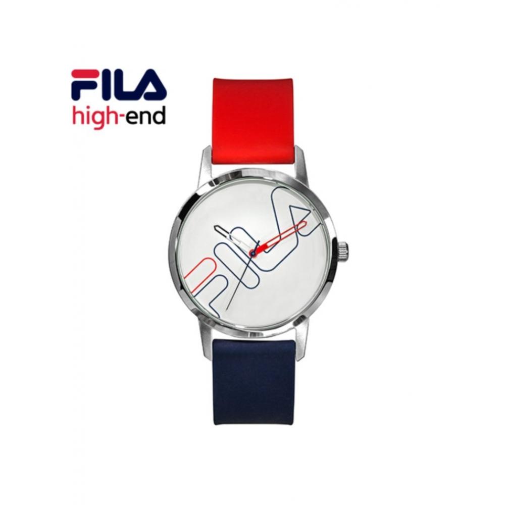 

Fila High End Unisex Silicone Band Watch 38 313 004