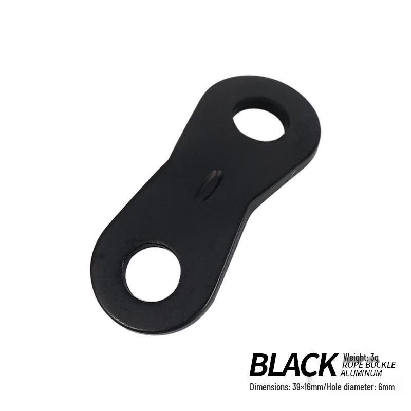 Outdoor Camping Tent Tarp Guy Line Adjusters