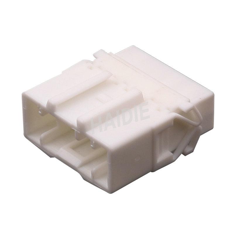 10 Pin Male Plastic Cable Wiring Harness Car Electrical Housing Automotive Auto Wire Connector Plug 7123-7900