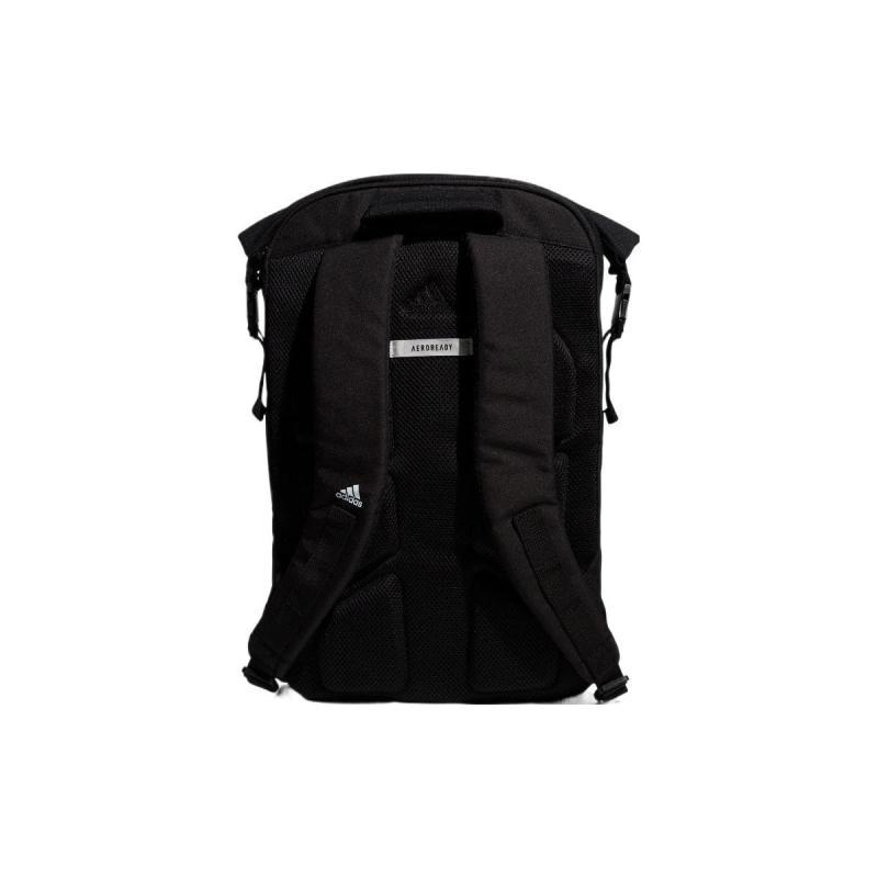 Adidas Polyester Backpack Regular Unisex Black Adidas GN9855