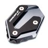 DOMOPAY For TRACER9GT+ Travers9gt+ Tracer 9GT+ 2022 2023 2024 2025 Motorcycle Bracket Bracket Board Foot Expansion Pad Suitable (Gold)