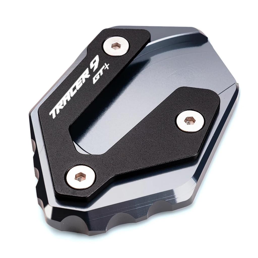 DOMOPAY For TRACER9GT+ Travers9gt+ Tracer 9GT+ 2022 2023 2024 2025 Motorcycle Bracket Bracket Board Foot Expansion Pad Suitable (Gold)