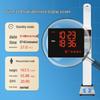 SHANGHE Professional Medical Checkup Scale with Printer (CN Version)