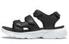 Hyperium Sandal 'Black White' GX7844