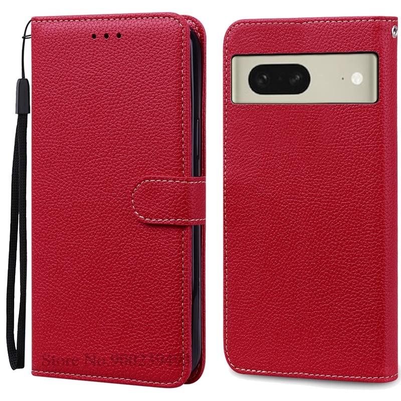 Pixel 8/8Pro/8A Case For Google Pixel 8 Pro Case Wallet Book Leather Cover For Google Pixel 8A Case Phone Cover Coque Fundas