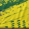 Soccer Jersey Set Brazil Football Shirt for School Team Club Practice Soccer Uniform