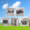 OUTDOOR PRODUCTS Tissue Cover Car Interior Supplies Standing Type Hanging OD36 Headrest Wetsuit Material Car Tissue Cover SEIWA &