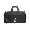 Jordan Logo-Aufdruck Verstellbarer Schultergurt Polyester Umhängetasche Crossbody-Tasche Sporttasche Große Unisex-Taschen Schwarz FB1757-011